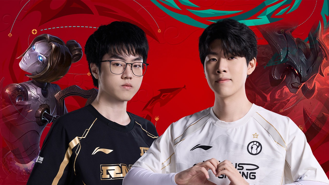 IG险胜G2,Canyon团战一打五焦点之战半决赛,留下经典瞬间 IG险胜G2,Canyon团战一打五焦点之战半决赛,留下经典瞬间