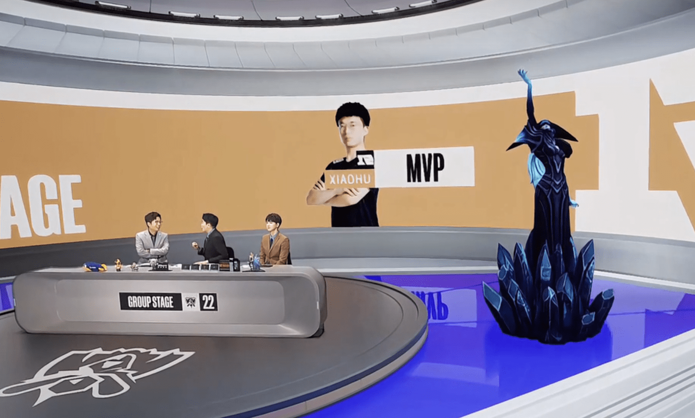 RNG绝杀C9，Jankos单局斩获MVP宿命之战淘汰赛，成为赛场最大亮点