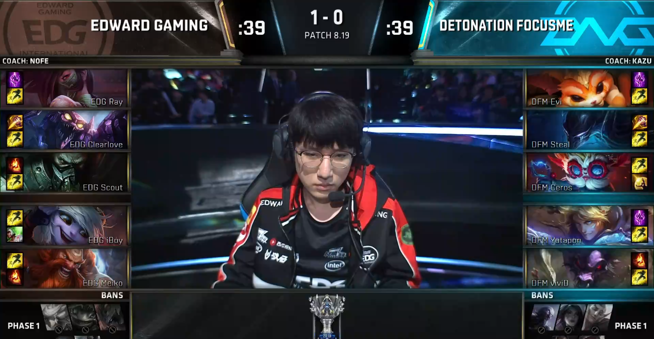 DFM险胜HLE,Scout拿下关键大龙顶尖较量全球总决赛,成为赛场最大亮点 DFM险胜HLE,Scout拿下关键大龙顶尖较量全球总决赛,成为赛场最大亮点