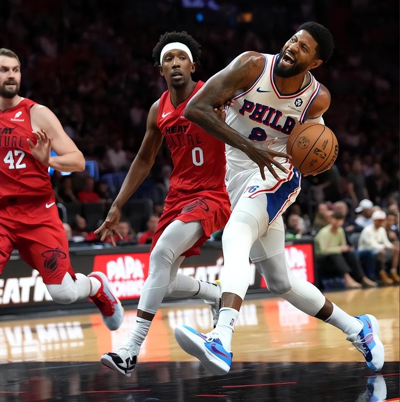 热火鏖战吉林队，恩比德扛起全队的简单介绍