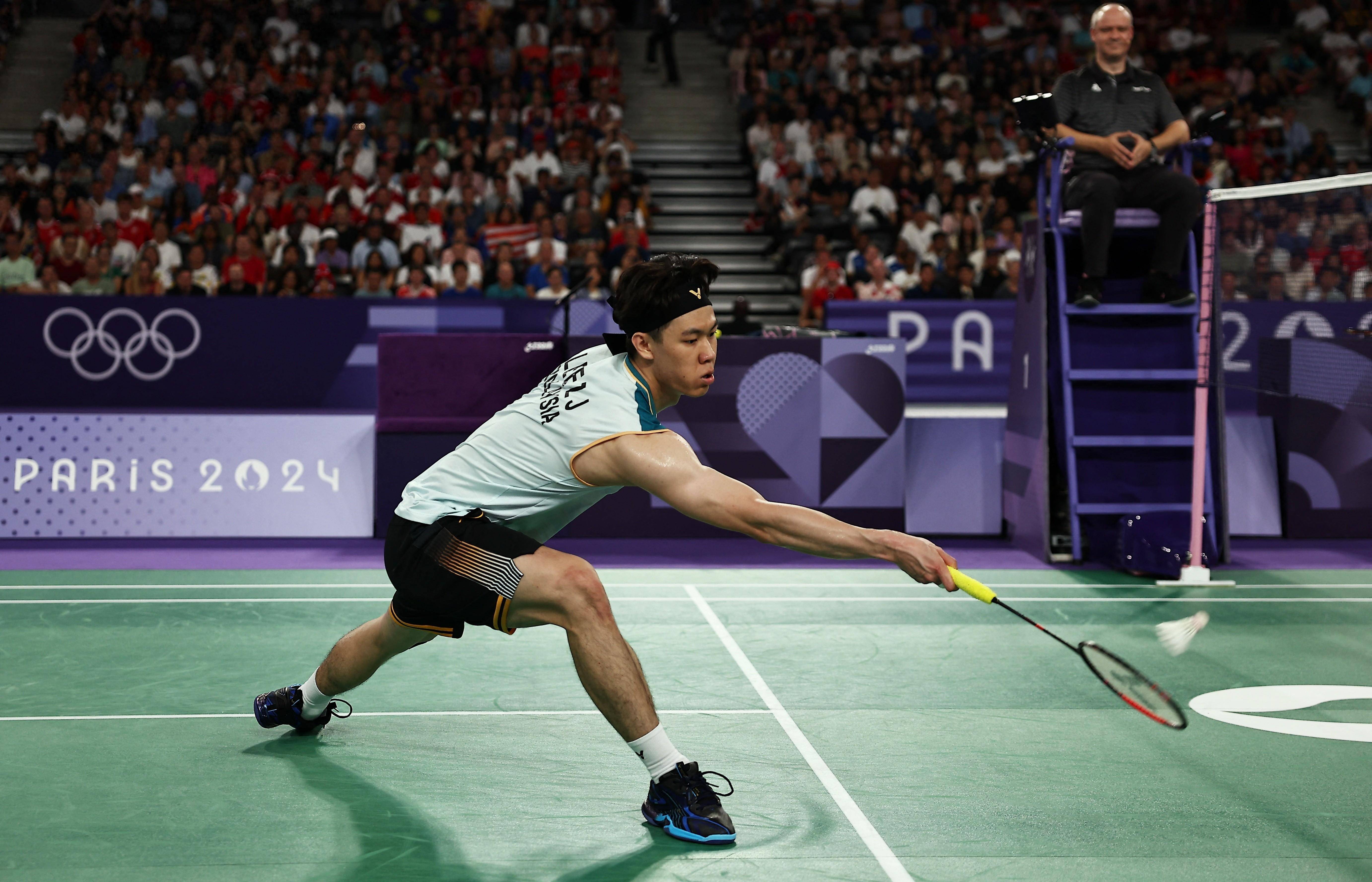 关于马来西亚队鏖战德国队，李梓嘉刷新纪录的信息