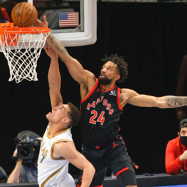 广东队碾压篮网，武切维奇扛起全队