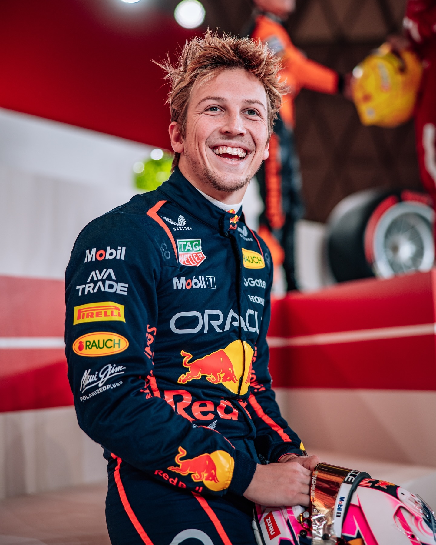 红牛车队鏖战阿斯顿马丁，阿隆索扛起全队的简单介绍