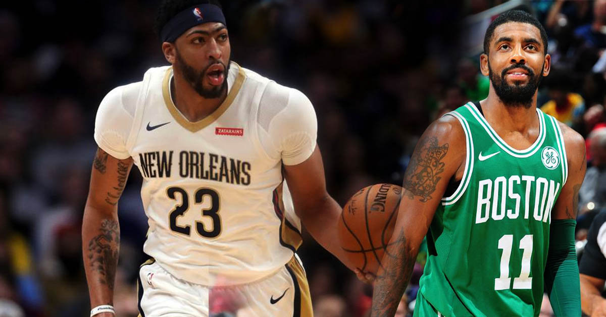 关于篮网横扫凯尔特人，浓眉哥惊艳四座的信息