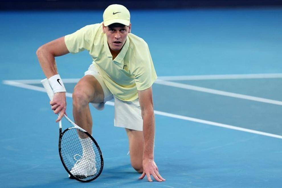 年终总决赛横扫拉沃尔杯，辛纳带队取胜