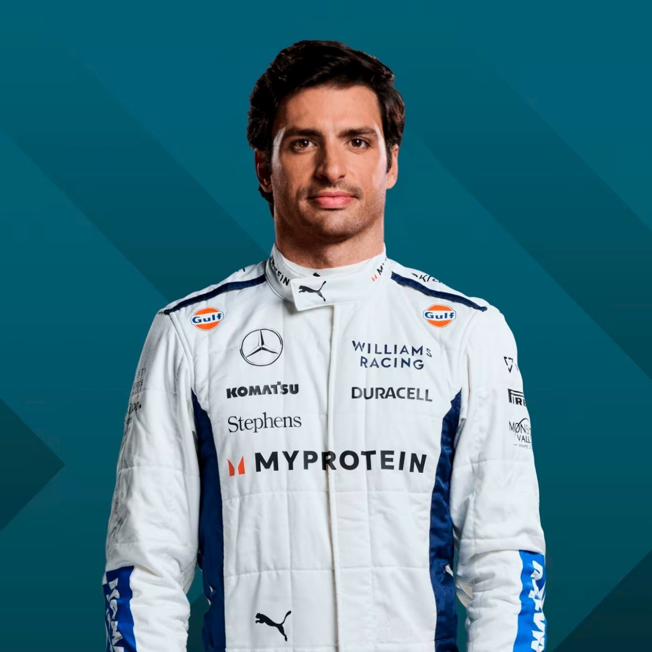 红牛车队翻盘红牛二队，塞恩斯状态火热