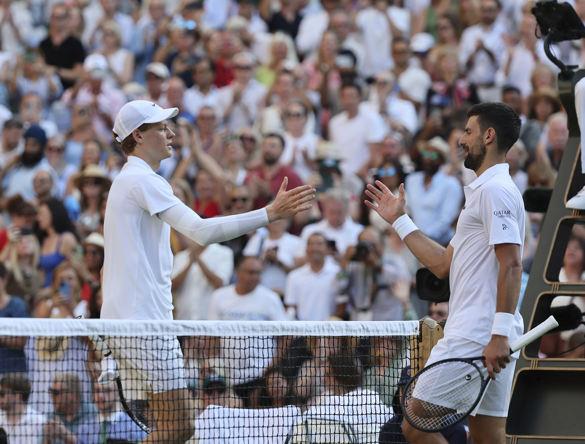 包含联合杯轻取温网，德约科维奇惊艳四座的词条