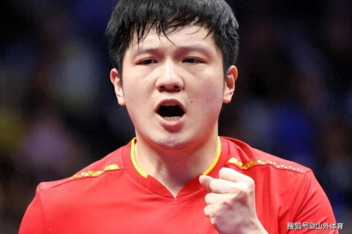 日本队轻取德国队，樊振东点燃赛场