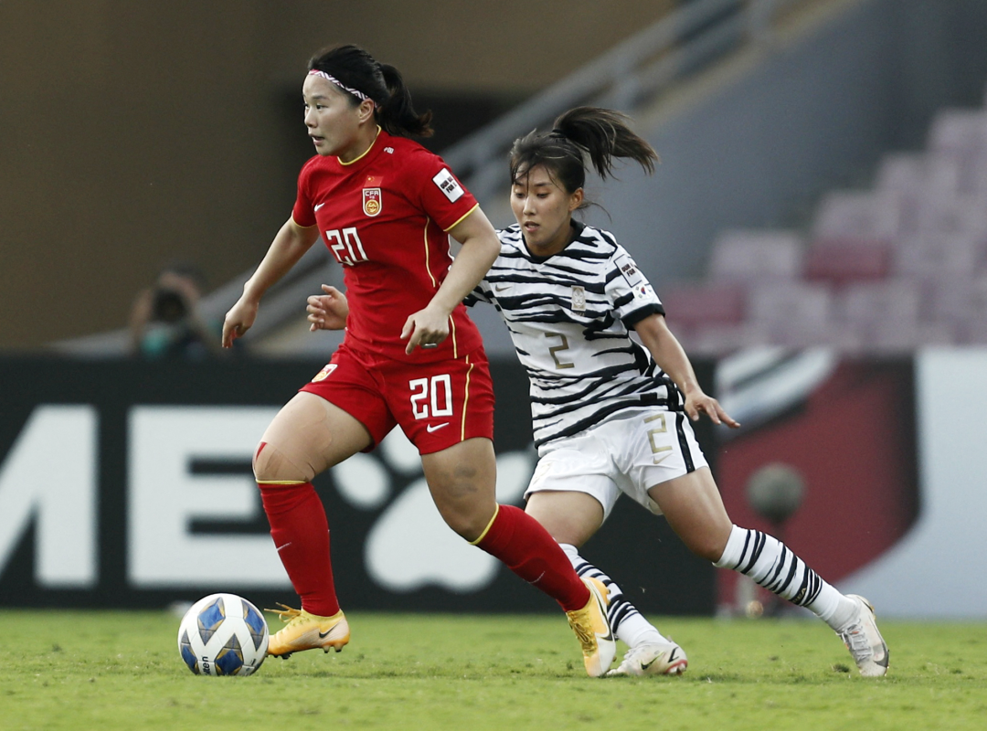 日本队鏖战韩国队，马琳关键制胜