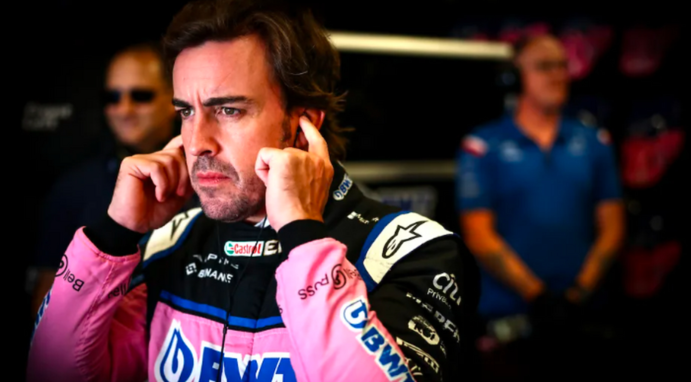 哈斯车队力克梅赛德斯,阿隆索统治全场 哈斯车队力克梅赛德斯,阿隆索统治全场