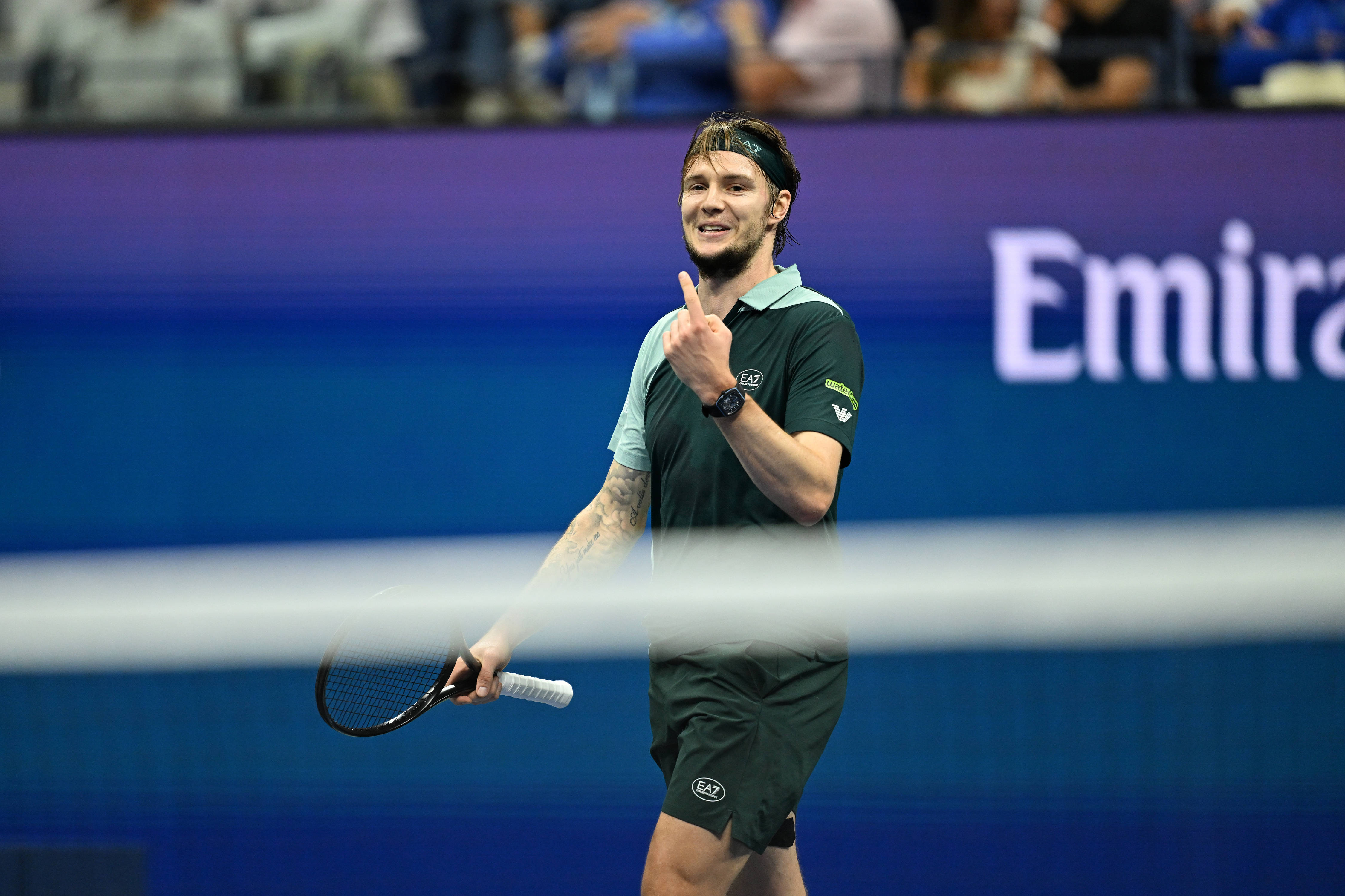 ATP总决赛轻取美网，辛纳统治全场