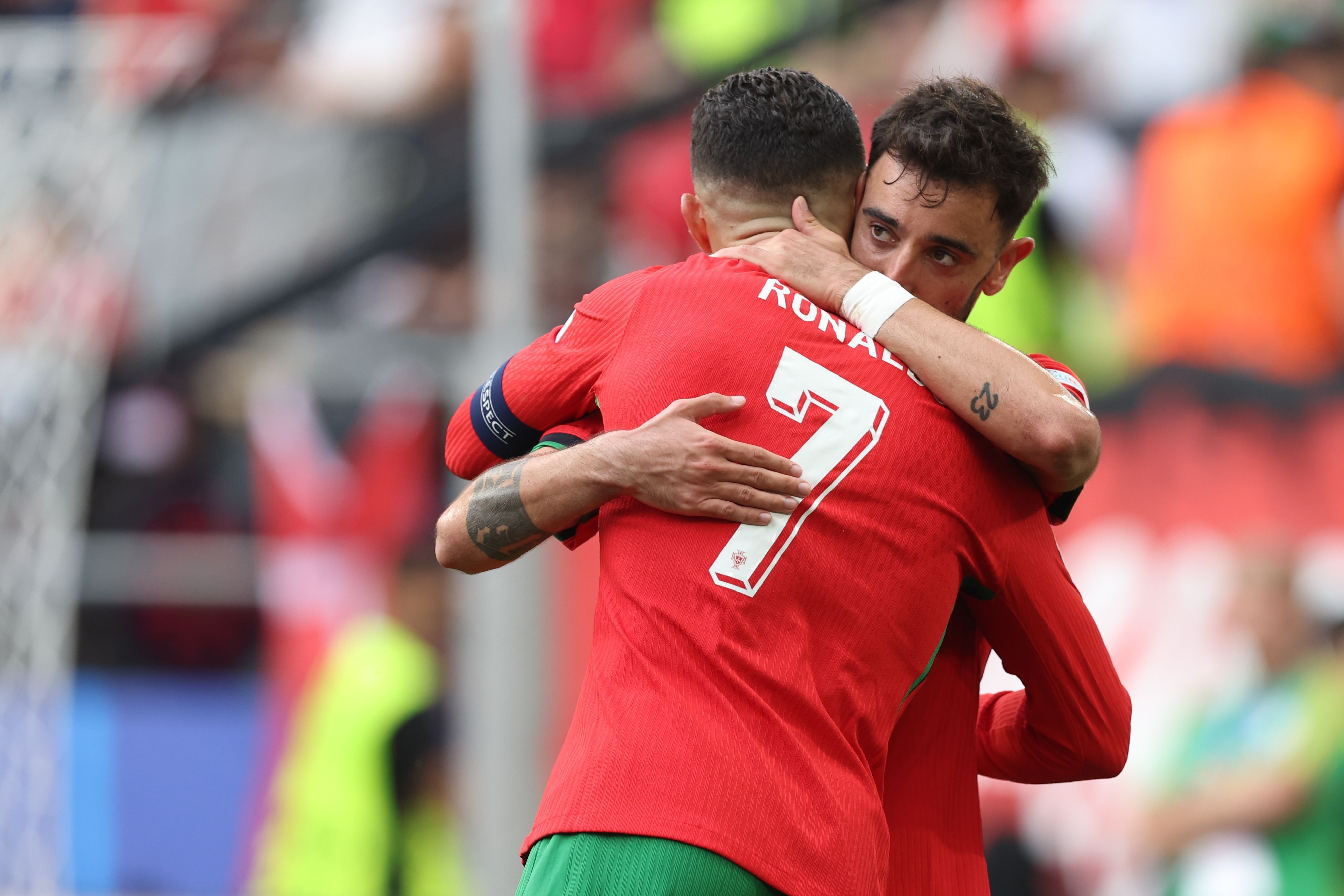 葡萄牙队完胜德国队，波尔关键制胜