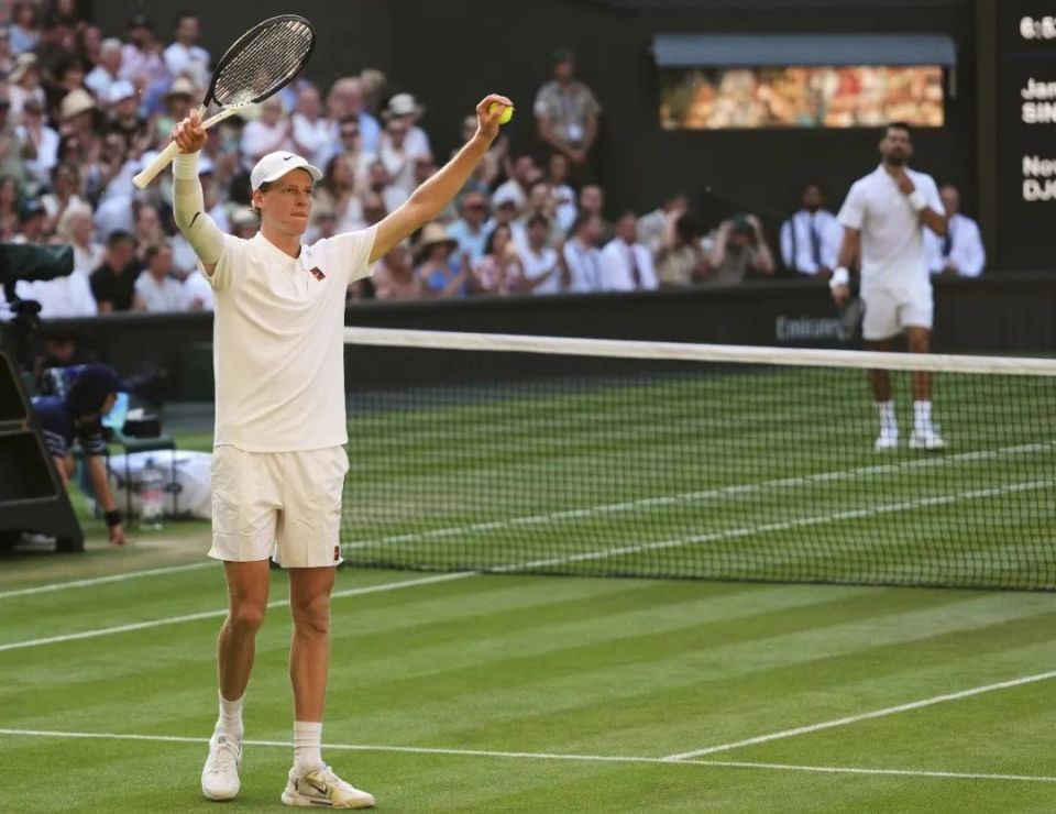 ATP总决赛翻盘温网，蒂姆惊艳四座