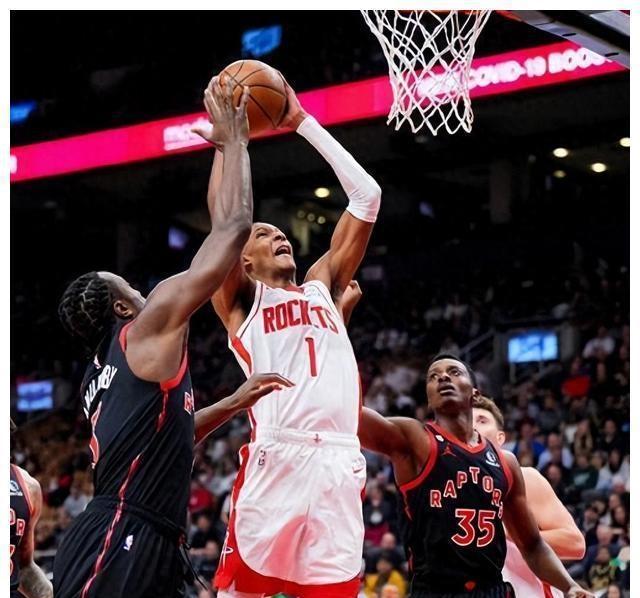 火箭绝杀山东队，范弗利特统治全场