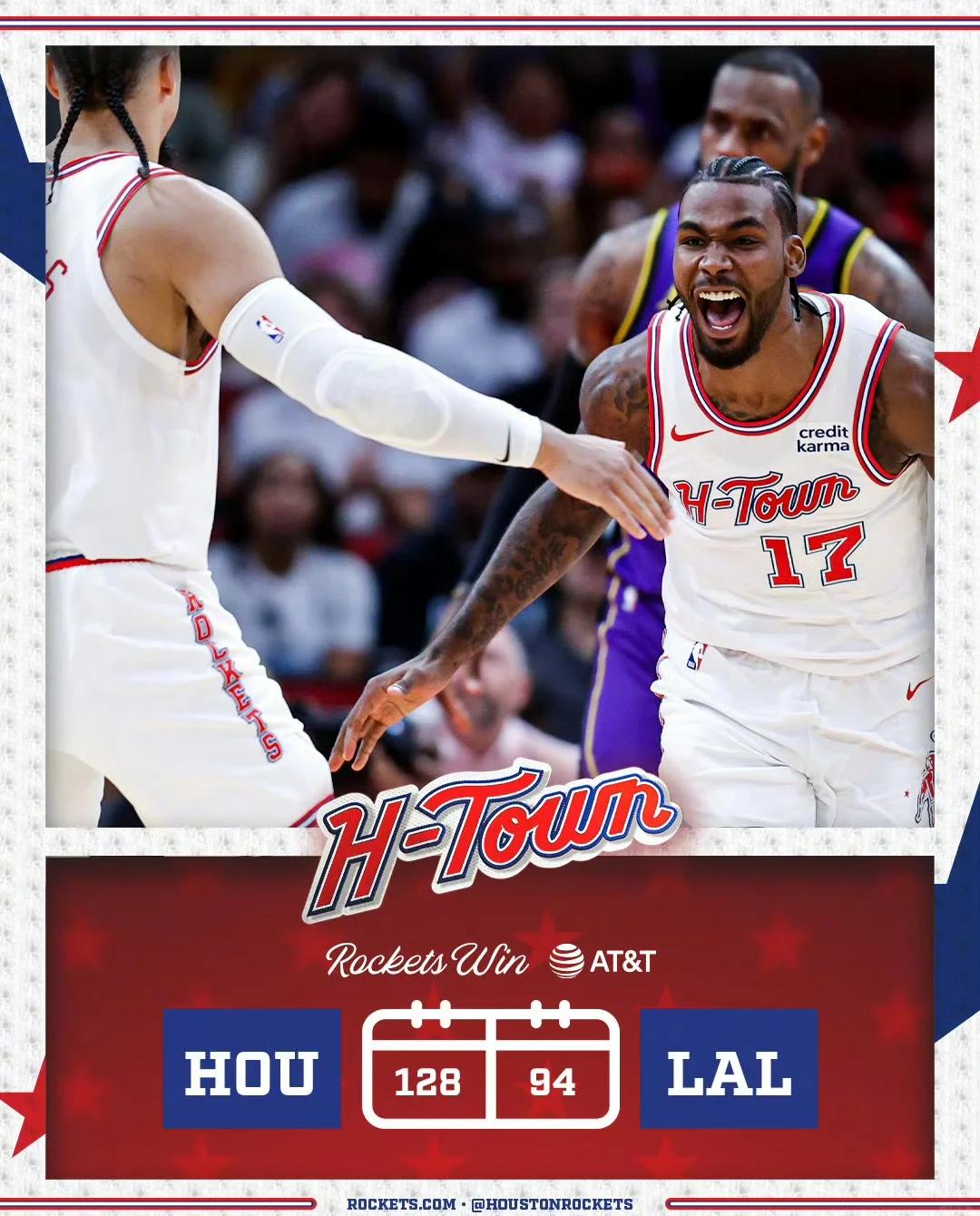 火箭绝杀山东队，范弗利特统治全场