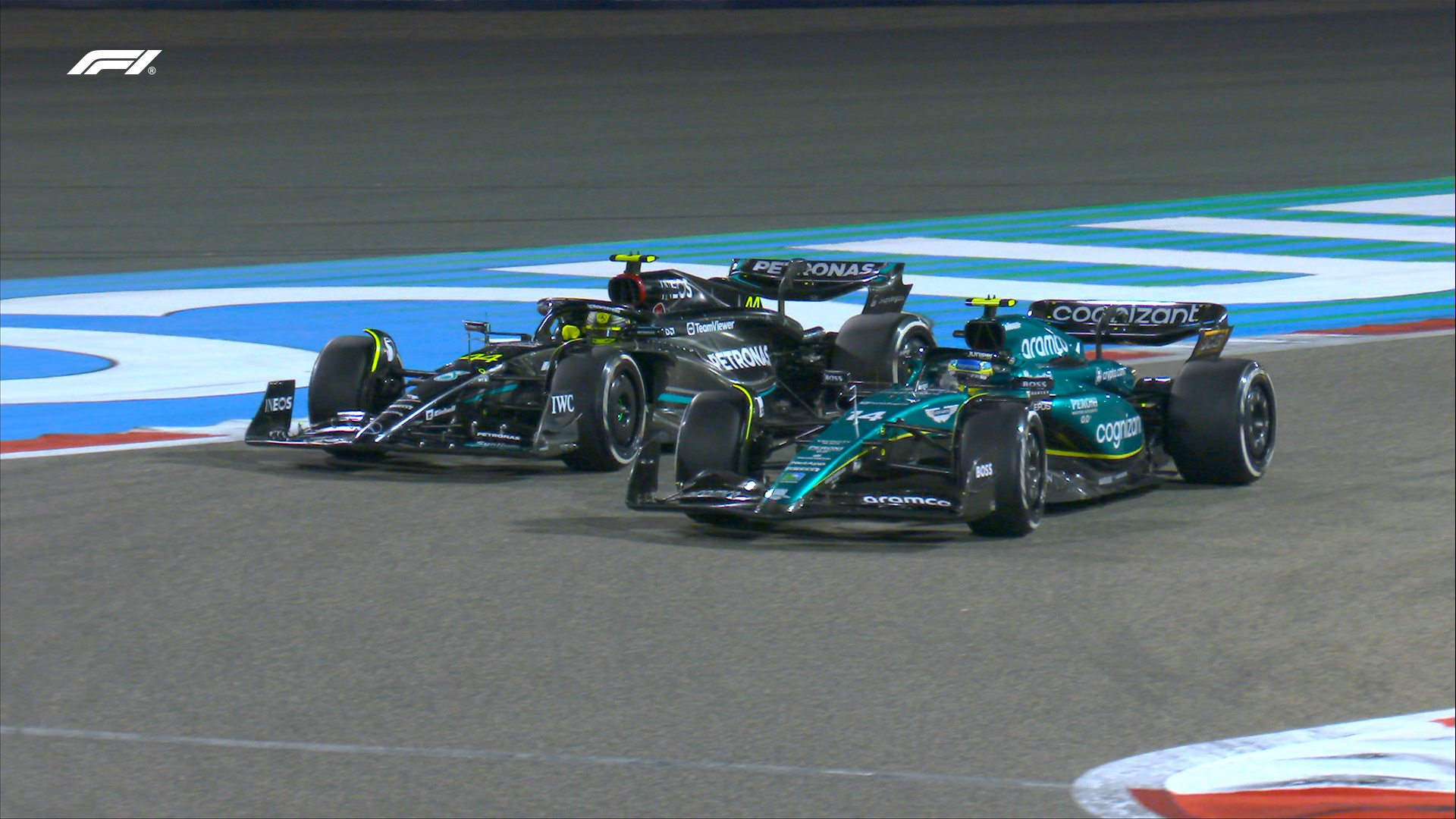 红牛二队逆转威廉姆斯，勒克莱尔带队取胜