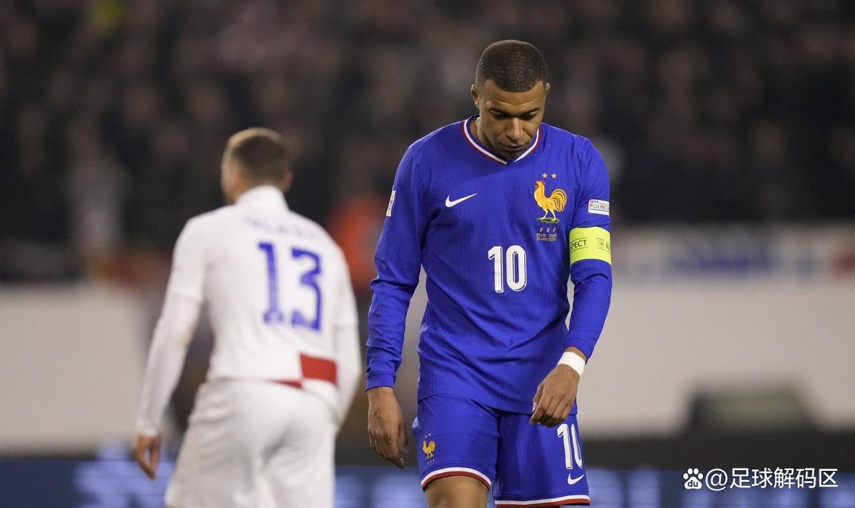 巴西鏖战瑞典，姆巴佩高光表现