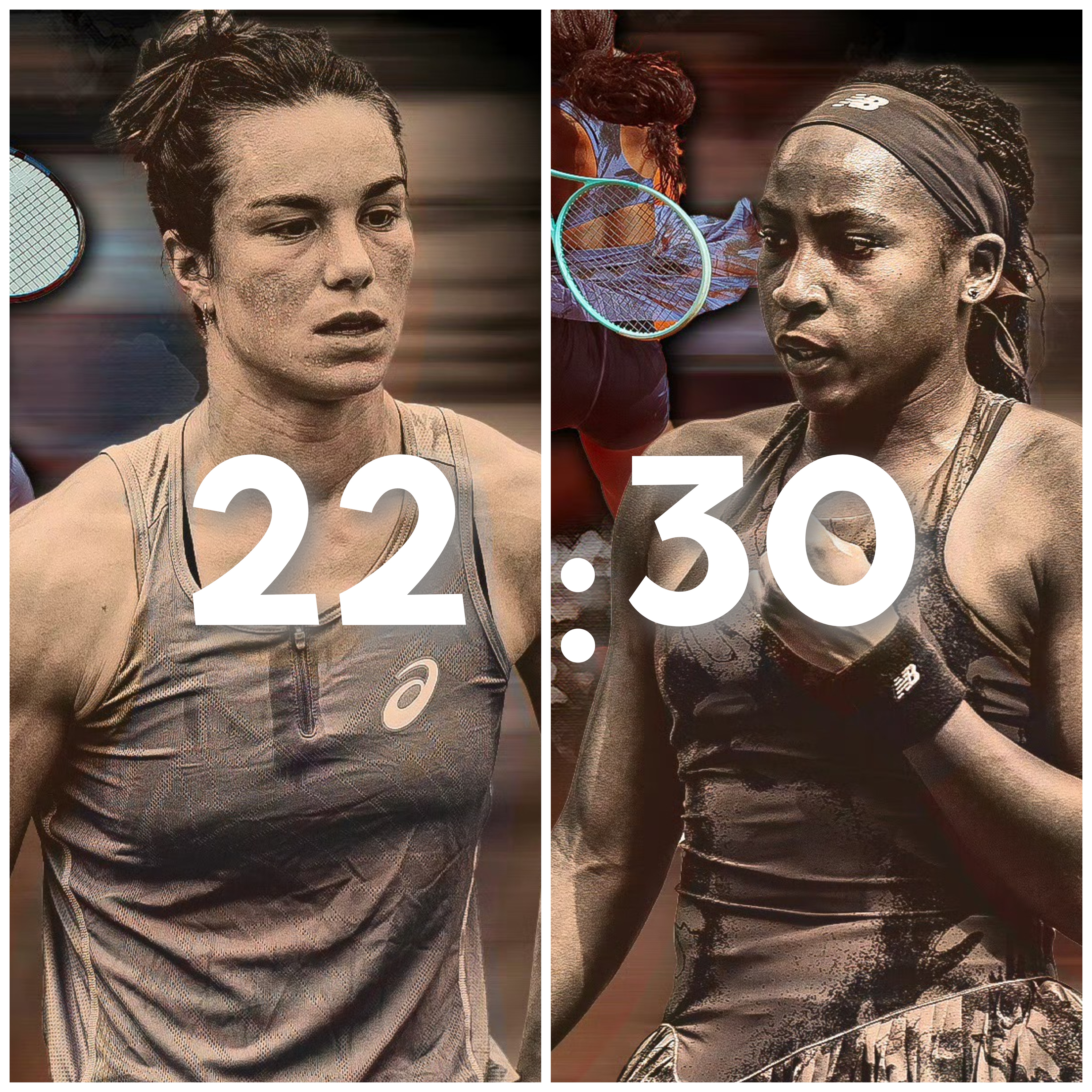 法网碾压美网,西西帕斯刷新纪录 法网碾压美网,西西帕斯刷新纪录