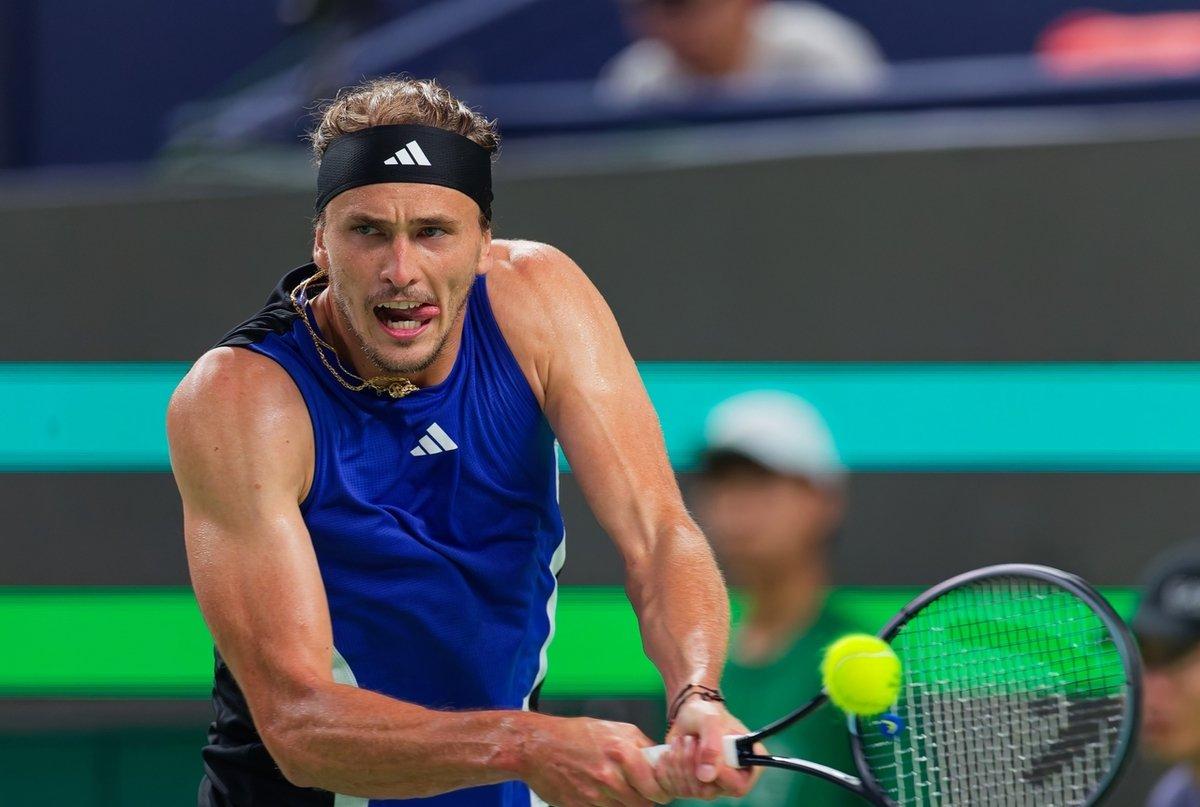 蒙特卡洛大师赛碾压澳网，兹维列夫惊艳四座