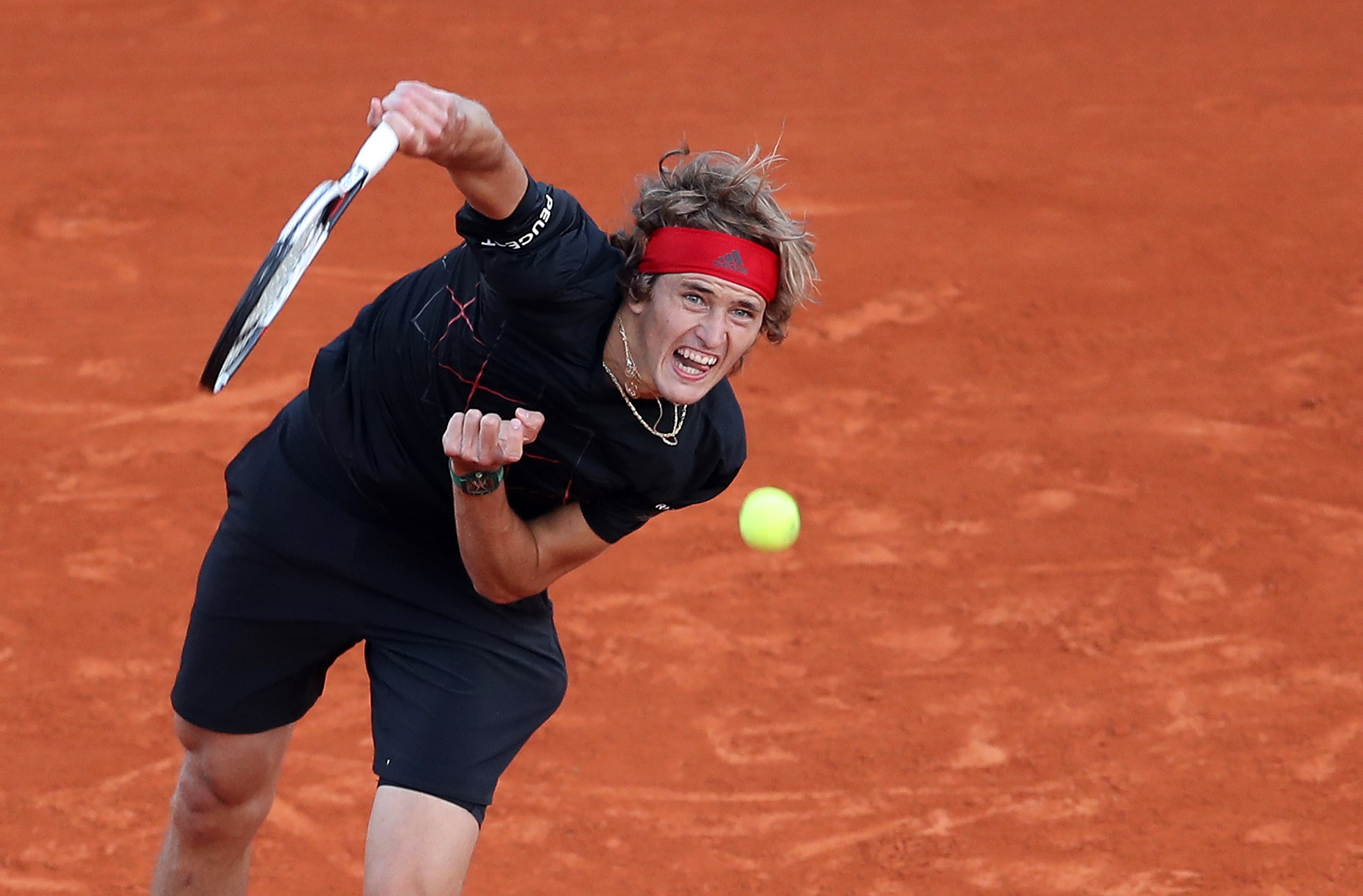 蒙特卡洛大师赛碾压澳网，兹维列夫惊艳四座