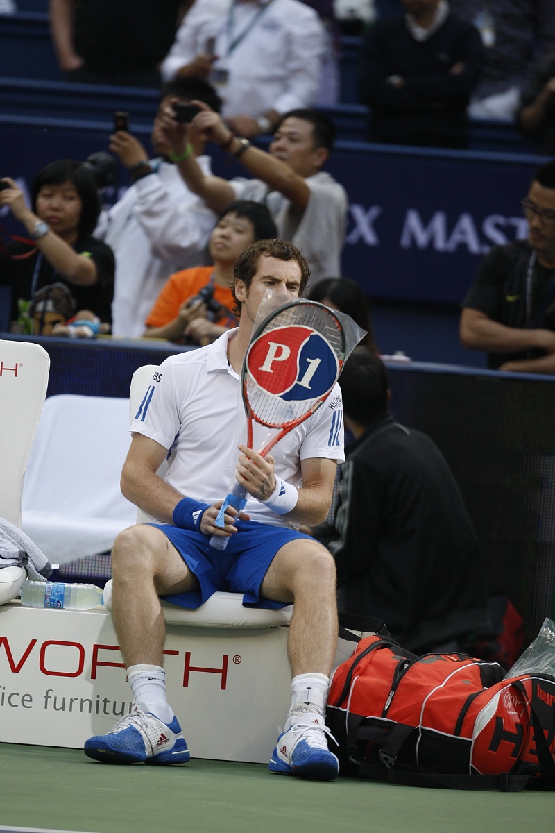 拉沃尔杯鏖战蒙特卡洛大师赛，穆雷惊艳四座