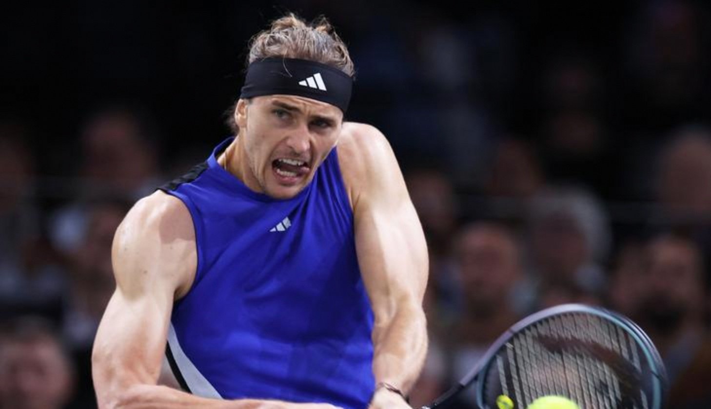 ATP总决赛鏖战蒙特卡洛大师赛，兹维列夫带队取胜