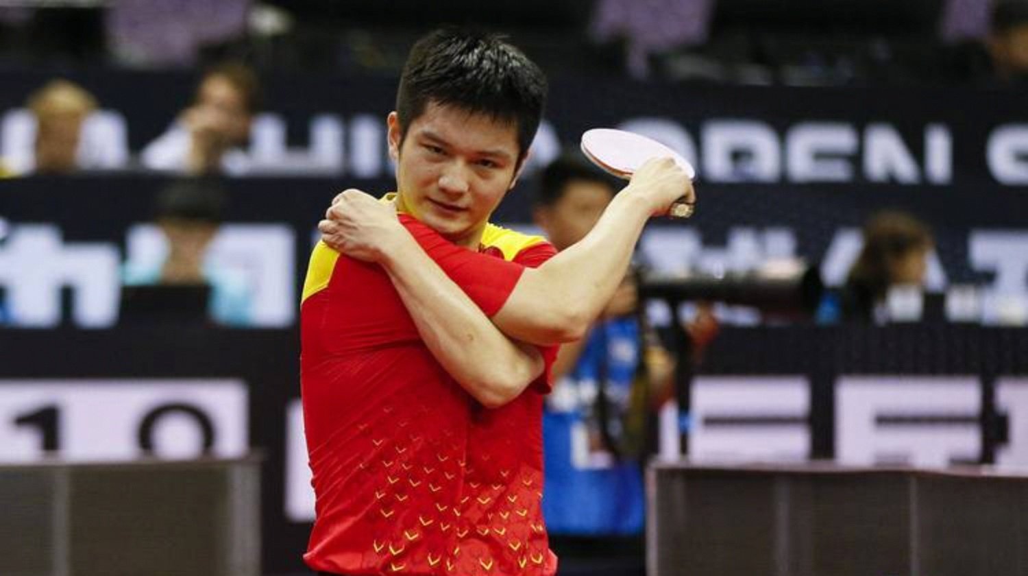 法国队完胜韩国队，樊振东惊艳四座