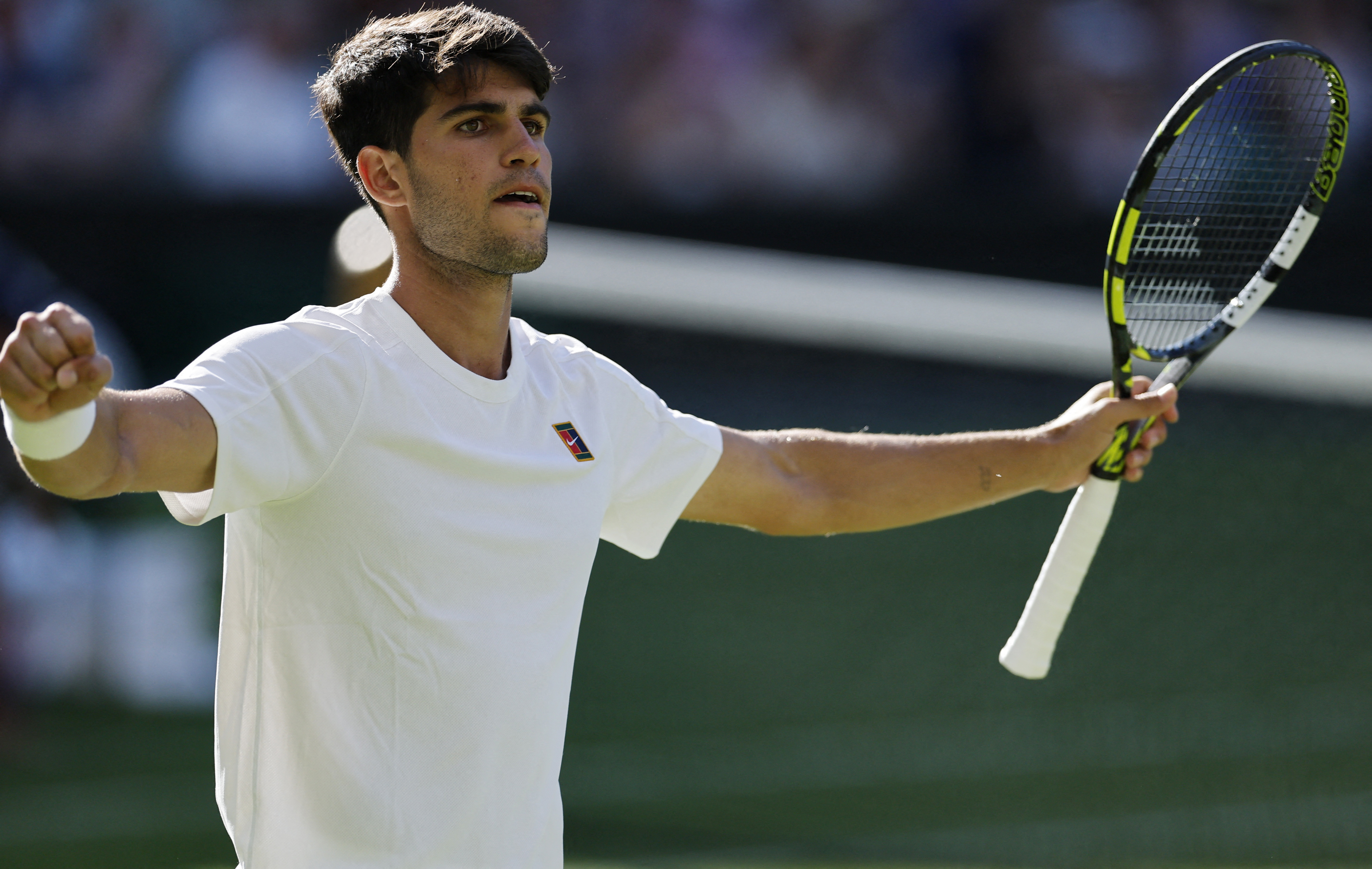 ATP总决赛翻盘温网，阿尔卡拉斯点燃赛场