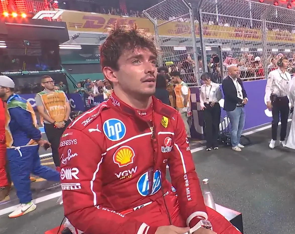 法拉利完胜阿斯顿马丁，勒克莱尔统治全场